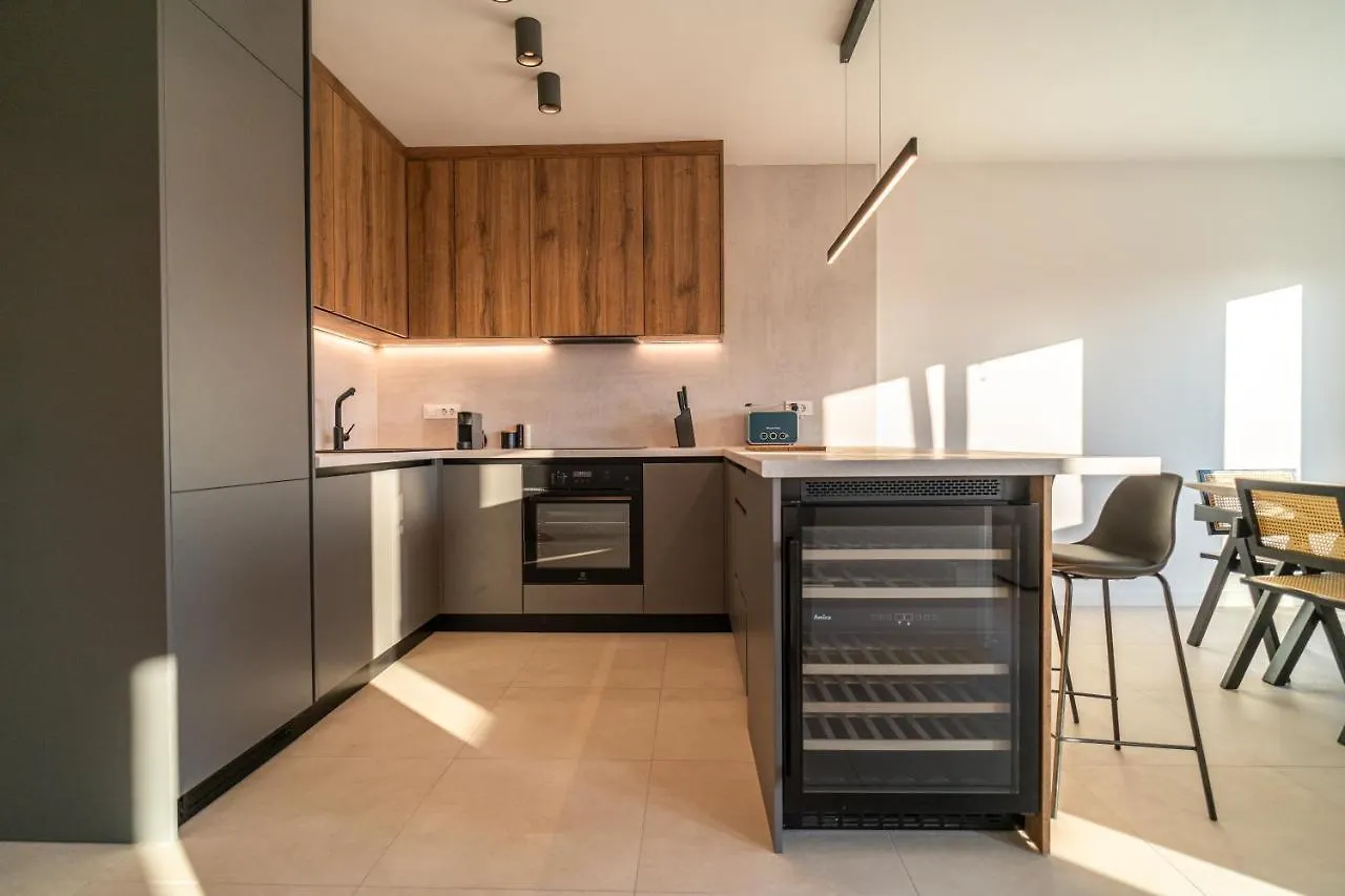 Apartment Namiko By Belmont Realty Zadar 0*,  Croatia