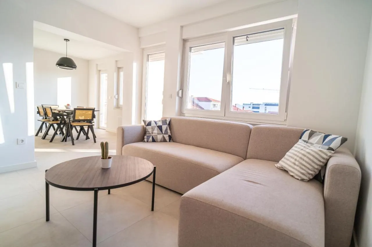 Apartment Namiko By Belmont Realty Zadar Croatia