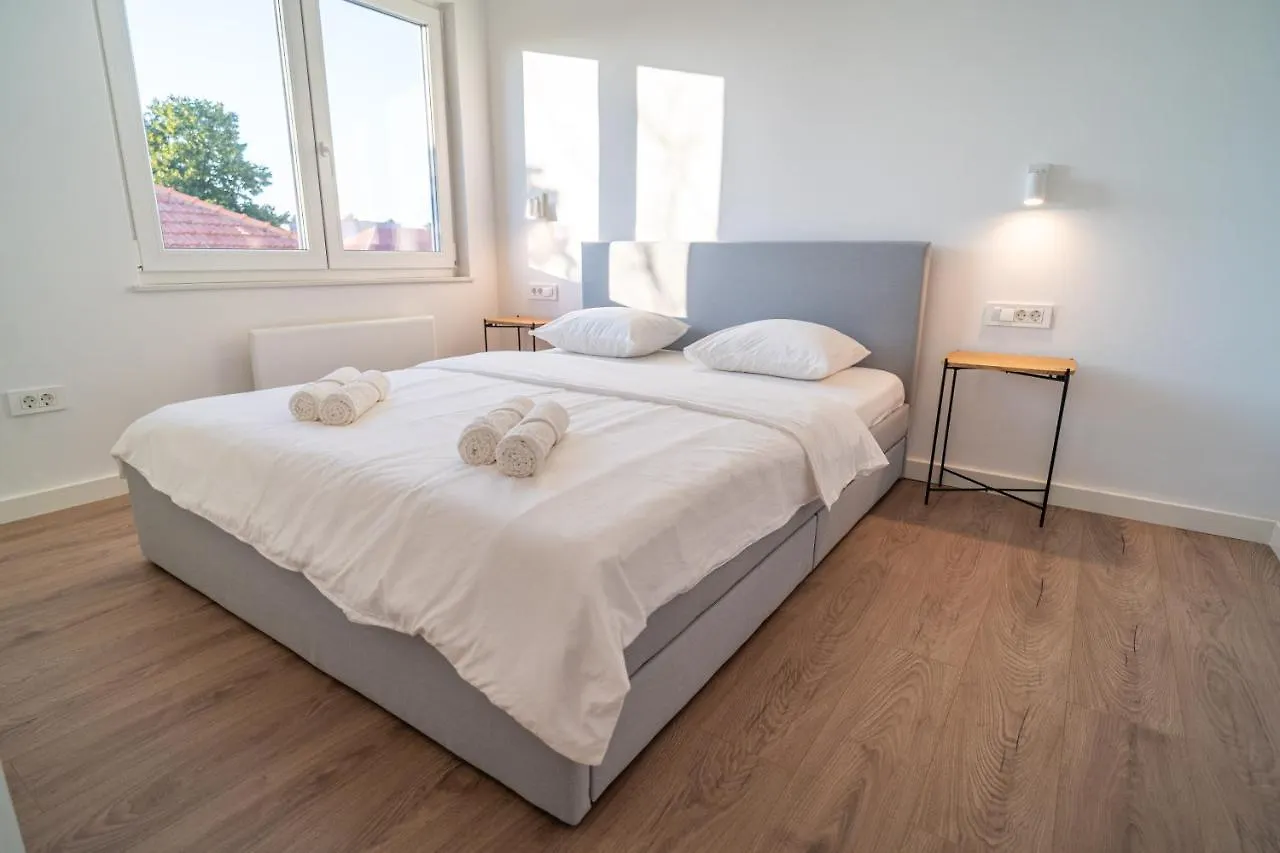 Apartment Namiko By Belmont Realty Zadar Croatia