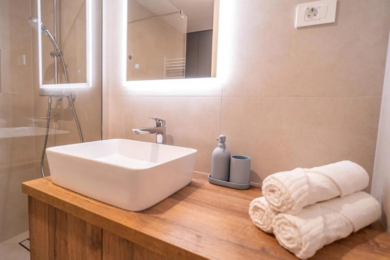 Apartment Namiko By Belmont Realty Zadar 0*,