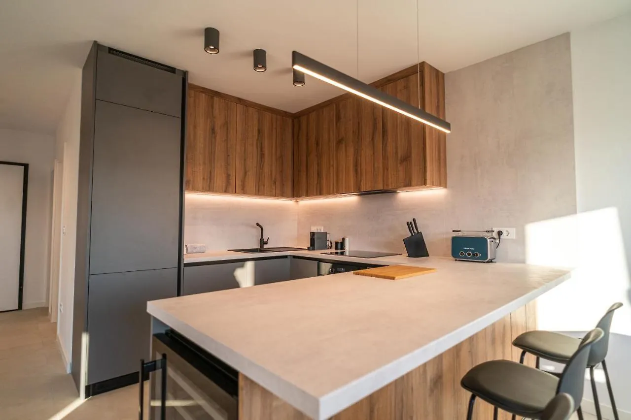 Apartment Namiko By Belmont Realty Zadar