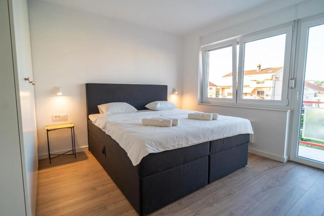 Apartment Namiko By Belmont Realty Zadar 0*,